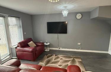 Beautiful park view town house - Foto 10