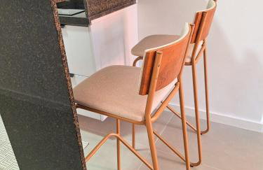 Quarto e Sala alto padrão a 150M da praia de Piratininga - Foto 15