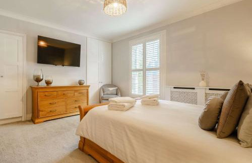 3 Bed House With Hot Tub Great Ayton - TOP Terrace - Foto 23