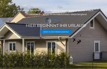 Das Ferienhaus an der Weser - Foto 1