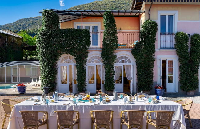 Villa Alba Del Lario 12 2 - Foto 8