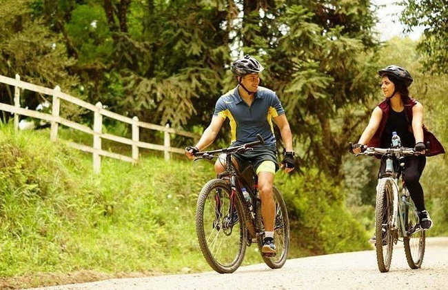 Tour di Monte Verde in bicicletta - Foto 7