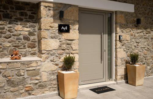 Zaros Springs Villa Avli - Foto 18