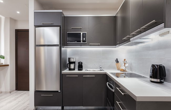 Acropolis Elegant Apartment - Foto 8