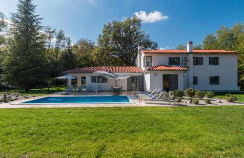Villa Stepančić - large garden and heated pool - Foto 59