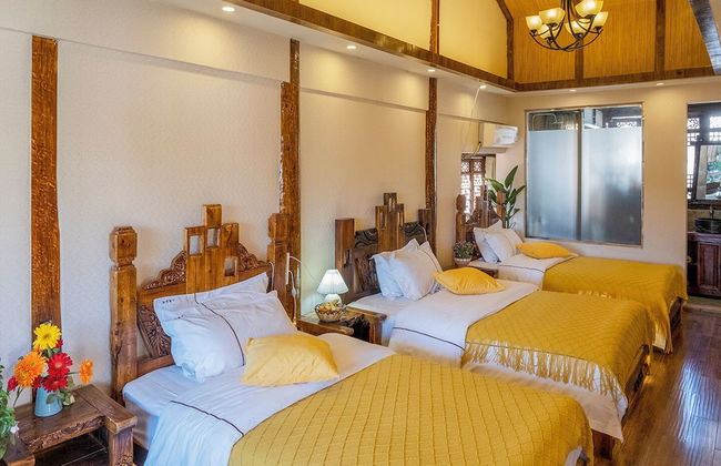 Erquan Inn Ancient city - Foto 1