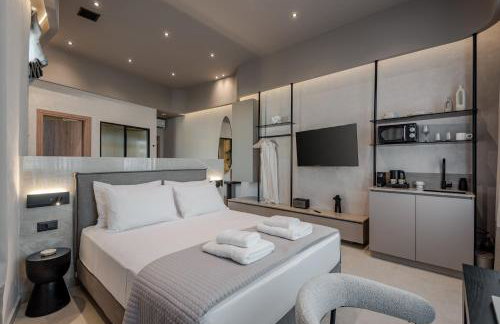 Amara Luxury Suites With Private Hot Tub - Foto 36