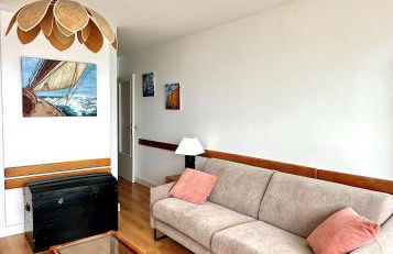 Joli appartement avec vue imprenable sur la baie des Sables - 4 pers - Photo 3