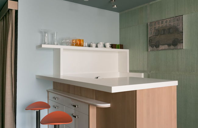 Garden Embassy Hotel Moscow - Foto 22