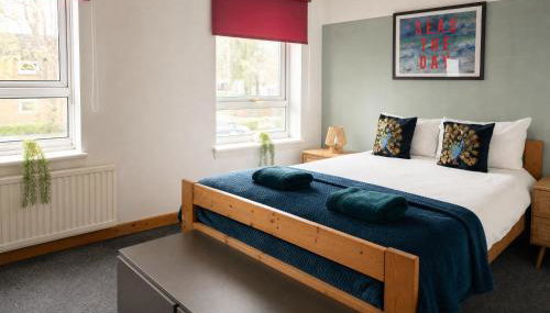 2BR House Free Parking Easy City Access - Foto 4