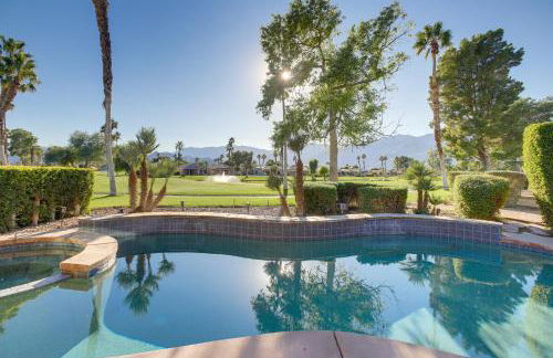 Cathedral City Home with Private Pool - Near Golf - Foto 25