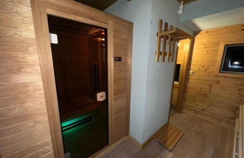 Chalet DolceVista con SPA, vicino a Cortina d'Ampezzo - Photo 35