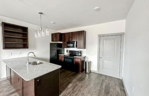 Sleepover Little Rock 1BD 1BA Apartments - Foto 17