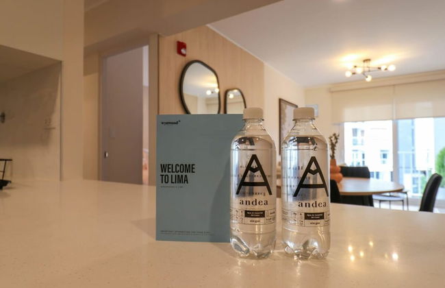 w Cozy 2BR With Balcony Near Parque Kennedy - Foto 27