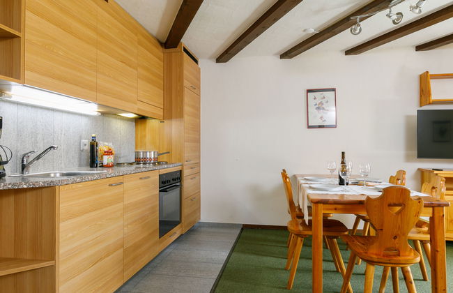 Residenza Chesa Margun 45-1 - Foto 13