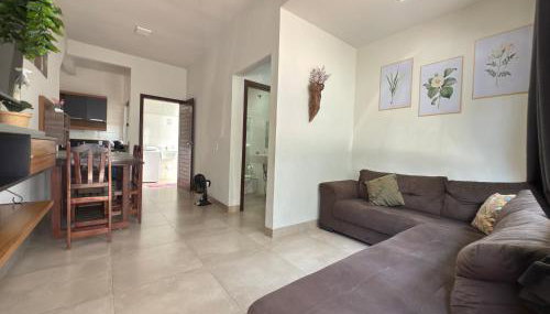 Apartamento mobiliado com Wi-Fi - Foto 3
