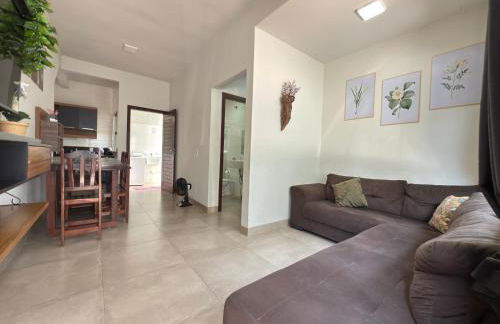 Apartamento mobiliado com Wi-Fi - Foto 1