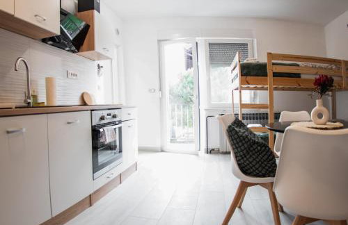 Sesvete Studio w Balcony - Foto 16