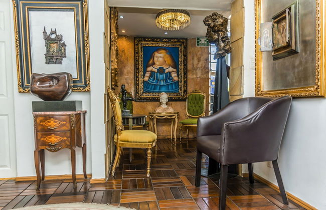 European Life Style Executive Suites & Gallery - Foto 38