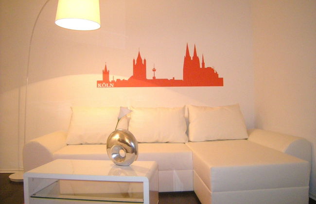 A-partment -Mediapark - Foto 14