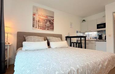 Hotel Apartment City Center at Munich Central Station - Foto 7