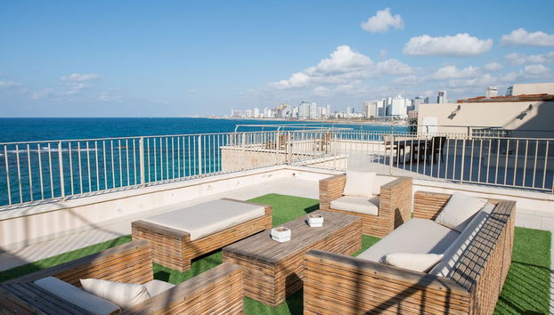 Terraço/pátio interior