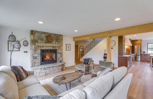 Cabin on 28 Acres Hike and Fish in Flathead Valley! - Foto 4