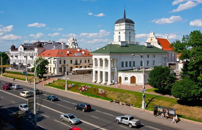 StudioMinsk in Historic Centre - Foto 40