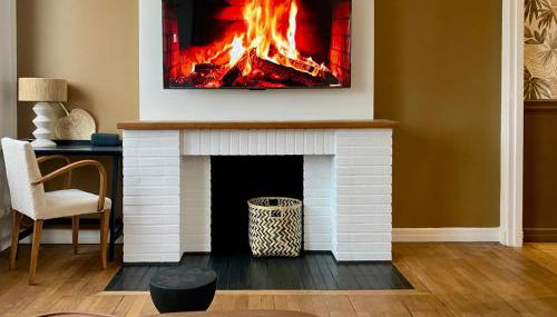 Appartement cosy en centre-ville - Foto 2