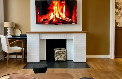 Appartement cosy en centre-ville - Foto 2