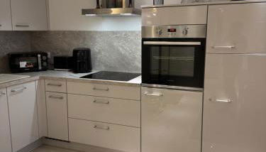 Premium Apartment near Cologne - Foto 5, stove, dishwasher, toaster