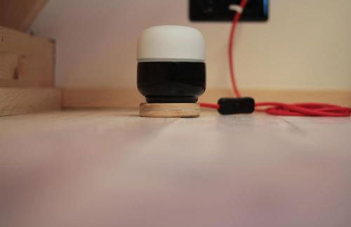 Ferienturm zur ehemal. Umspannstation Poppenroth - Foto 9