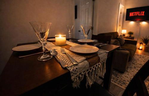 JC Central Stylish Stay Near Manhattan 1A - Foto 13