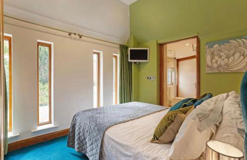 Byford Lodge Luxury self-catering in Louth - Foto 7