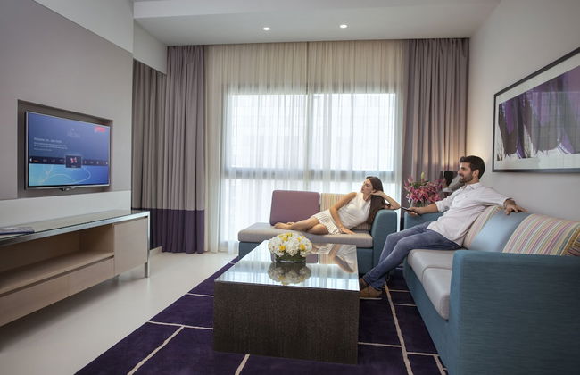 Capital Centre Arjaan by Rotana - Photo 26