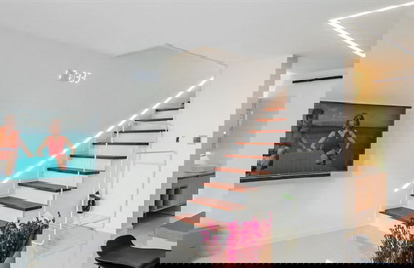 Le Ciel Pool Villa Pension - Foto 29