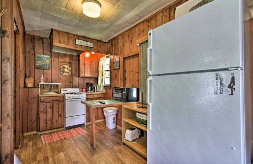 Dent Cabin on Star Lake with Dock, Deck, Dining - Foto 7