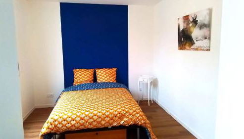 Valençay appart chic 2 chambres - Foto 5