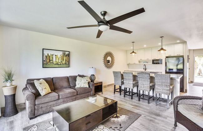 Turtle Bay Fazio First Tee 13***nuc 90-tvu-0579 1 Bedroom Condo by RedAwning - Foto 11