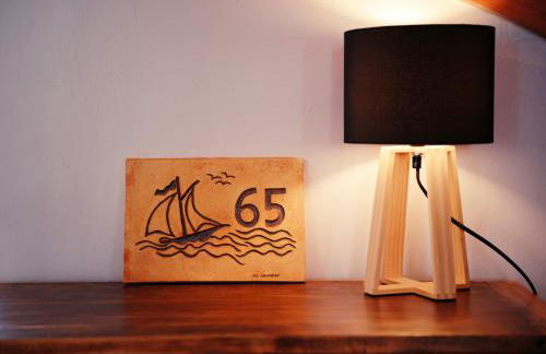 Maison de pêcheur à 50m de la mer & 10min ferry, 3 chambres, 7 personnes, intendance Luxury Host - Photo 10