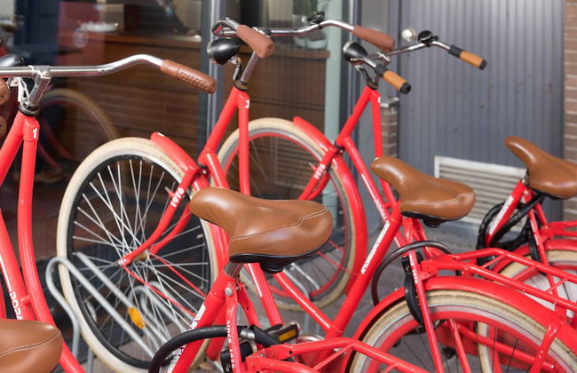 Htel Serviced Apartments Amsterdam Amstelveen - Photo 21