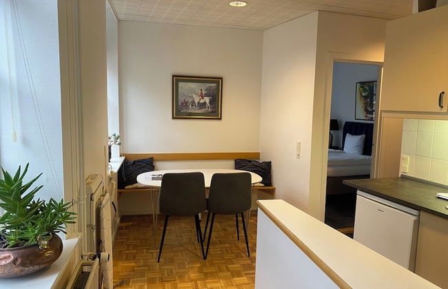 City Hotel Nattergalen Apartments - Photo 10