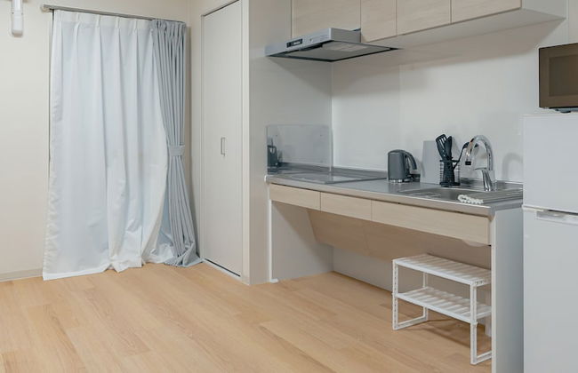 Hotel Residence unito NAMBA Motomachi - Foto 29