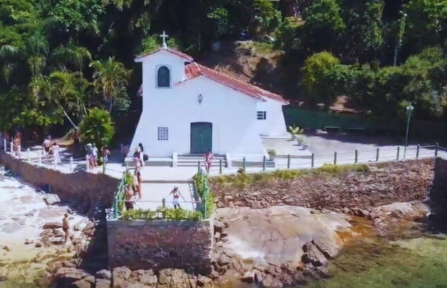 Paseo en barco por las islas de Angra dos Reis - Foto 2