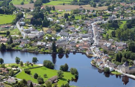 Maison de village proche du Lac de Vassivière - Foto 7