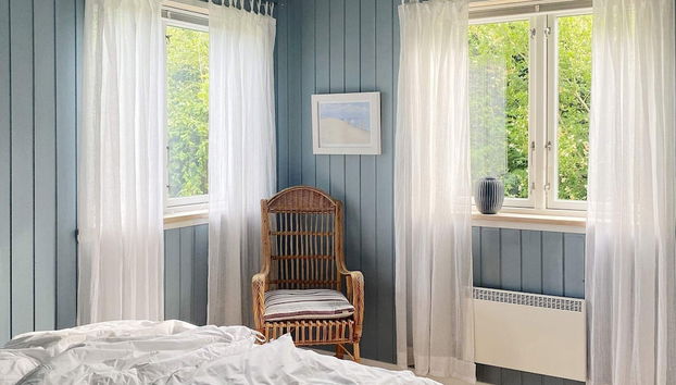 4 Star Holiday Home in Saeby - Foto 3, Habitación