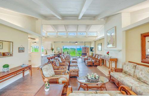 Anahola Beach House 6br - Foto 3