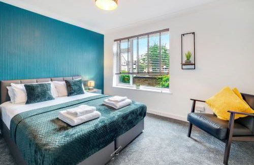 Bourne Court Attractive 1 bedroom Apt by MDPS - Foto 27