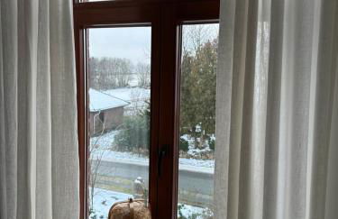 Kuschelige Ferienwohnung auf Reiterhof - Foto 11