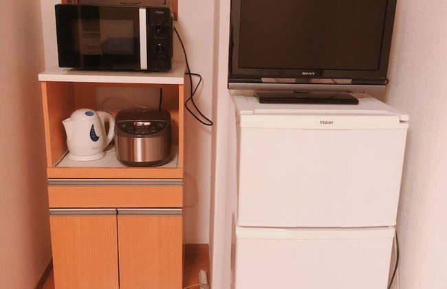 Yokohama WORLD Family House - Foto 17